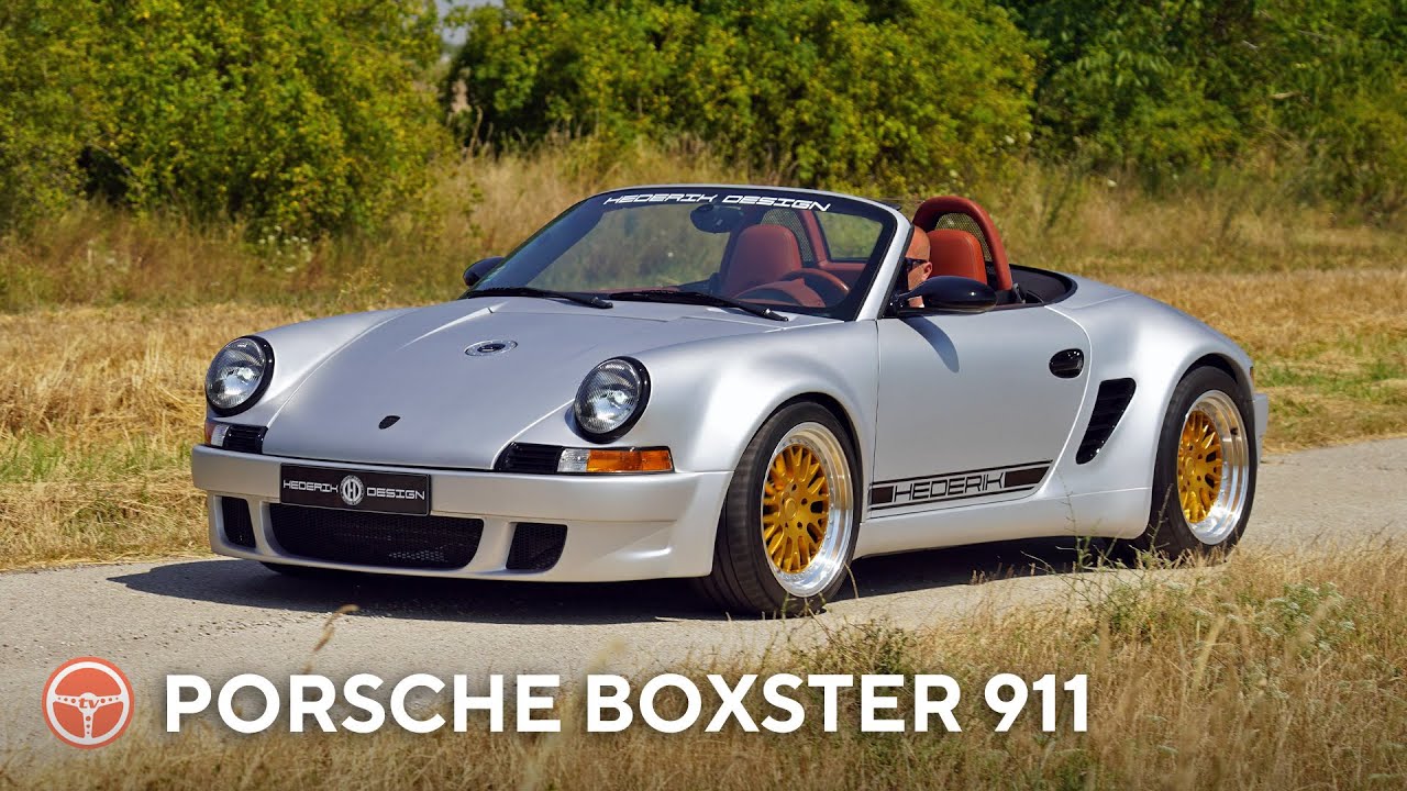 fa8f6ff4b7409d421d934f7fe94d00b0 Videotest, recenzia, test: Unikát zo Slovenska: Porsche 911 a Boxster v jednom. Geniálne či svätokrádež? - volant.tv