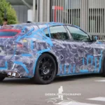 ferrari ev test mule spy photo 1 Ferrari predstaví svoje prvé elektrické auto koncom budúceho roka