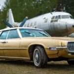 ford thunderbird 1968 clanokW Vďačíme histórii: Vývoj stredového brzdového svetla