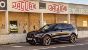 jaguar f pace svr edition 1988 2022 1280 04 clanokW Jaguar vyradí päť modelov s nízkou ziskovosťou