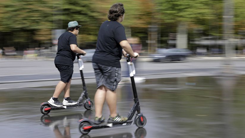 kolobezka clanokW Od 1.8.2024 treba PZP aj na silné kolobežky: Koľko to bude stáť?