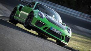 porsche911 Porsche: Predaj klesol, dochádzajú bohatým peniaze?