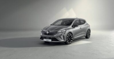 Renault Clio X-Tronic