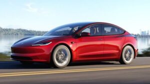 tesla model 3 2023 14 clanokW Tesla v Európe zvyšuje ceny Modelu 3 kvôli clám na čínske autá