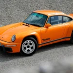 9158157 Ruf Rodeo: Terénne Porsche 911 pre kovbojov s 600 koňmi