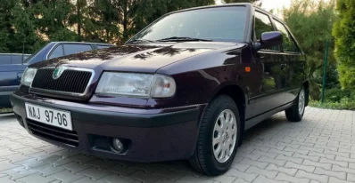 9168944 Vzácna Škoda Felicia Mystery na predaj: Cena, ktorá môže lákať