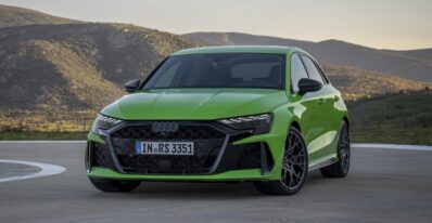 Audi RS3 facelift 1536x1152 1 Audi RS3 prichádza s vylepšeniami, päťvalcový motor ostáva