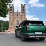 Mini Countryman EV 18 1536x1024 1 Dovolenka s elektromobilom: pohoda alebo výzva?