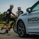 Škoda a známe osobnosti na štarte: L'Etape Slovakia by Tour de France 2024