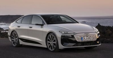 audi a6 sportback e tron 2024 11 clanokW Audi A6/S6 e-tron: Spaľováky sú minulosťou