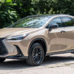 lexus nx 350h e four overtrail test 2024 09 clanokW Test: Lexus 350h E-Four Overtrail – off-road štýl s úsporným hybridným pohonom