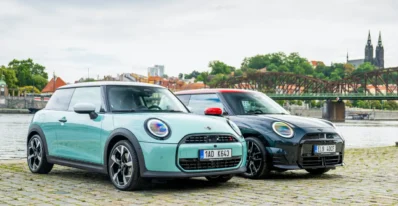 mini cooper Nové MINI Coopery prichádzajú v dvoch verziách: