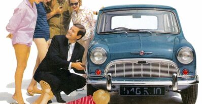 mini historia 04 nestandard1 Mini: Britská legenda oslavuje 65 rokov!