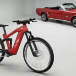 mustang ebike 04 clanokW Ford predstavil nové modely Mustang a Bronco ako elektrobicykle