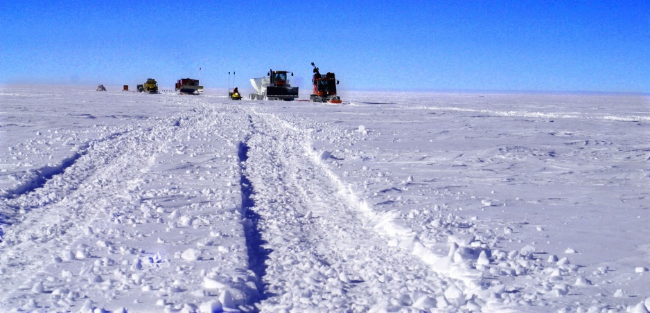 najfascinujucejsie cesty sveta 11 south pole traverse vyberame z archivu ryd2ehcfwg 938x452 1 South Pole Traverse: Najjužnejšia cesta sveta vedie až na Južný pól