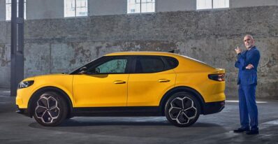 novy ford capri 2024 clanokW Nový Ford Capri príde v decembri: poznáme ceny