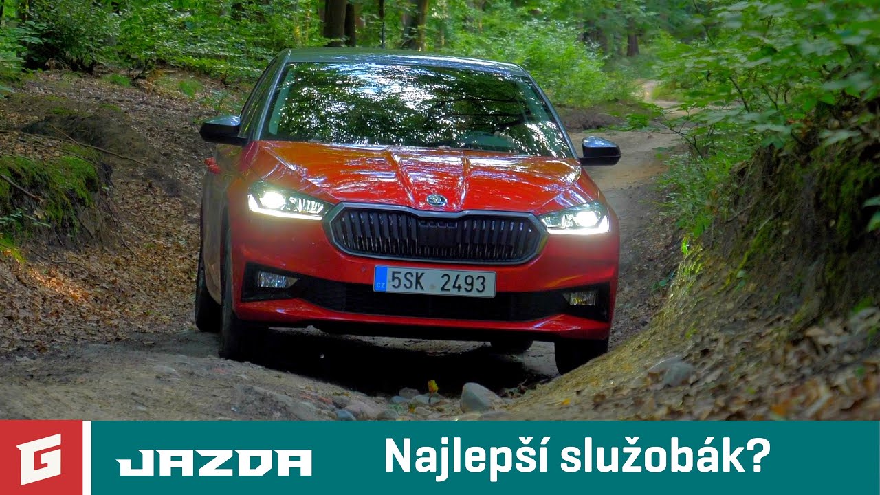 003ff9aad52041ba74c4251db2e389ec Videotest: ŠKODA FABIA 2021(IV) - ENG SUB - Prvá jazda - GARAZ.TV - Rasťo Chvála