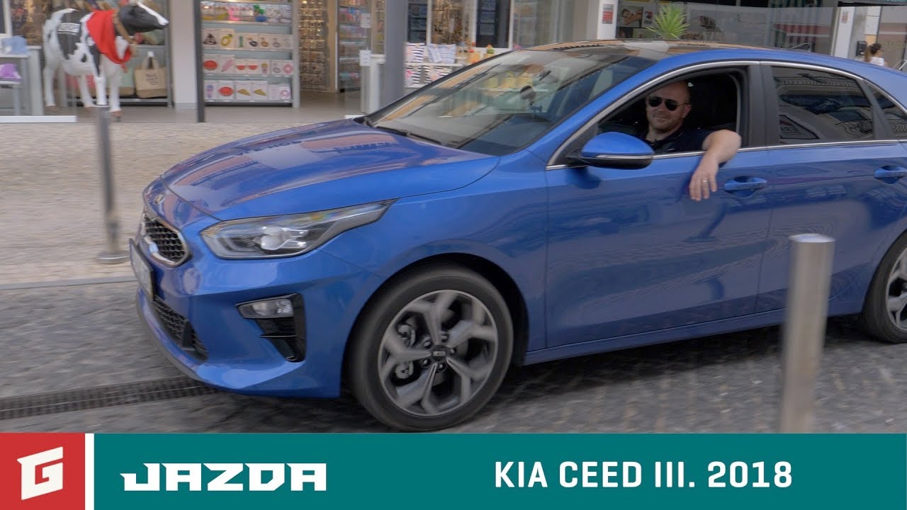 02dd67267a5ccd5637363cfe818d3a18 Videotest, recenzia, test: Kia CEED 2018 - prvá jazda - Garáž.tv - Rasťo Chvála - (Faro/Portugal)