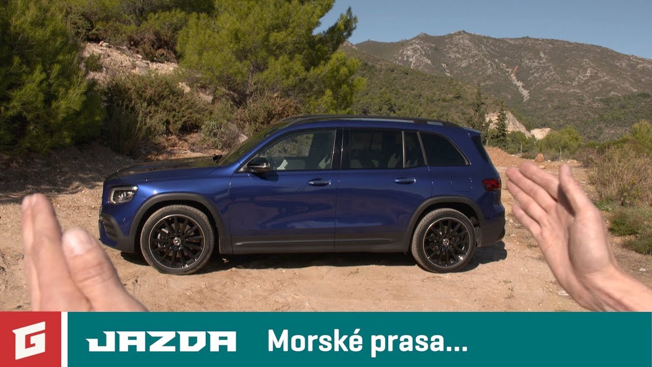 06140b0a8b36dd6f9b6a478d334e858e Videotest: Mercedes-Benz GLB 220d 4MATIC - Prvá jazda - SUV - GARÁŽ.TV