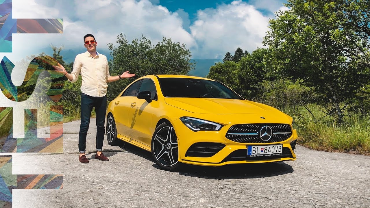 08ce048bfecad1328bae26f2431dca1d Videotest, recenzia, test: IMIDŽOVÁ PECKA s jedinou chybičkou krásy | Mercedes-Benz CLA 180d 4K TEST