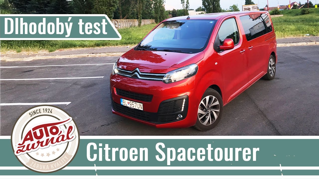 097c911d139dbec9f99db5777aead028 Videotest, recenzia, test: Citroen Spacetourer test: Variabilita na jednotku