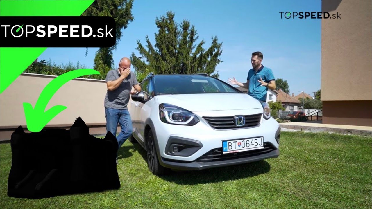 0bc9bfb9b763f4d353bd7b58b9c4504f Videotest, recenzia, test: TEST HONDA JAZZ 2021- akú má najnižšiu spotrebu a čo netradičné odvezie?