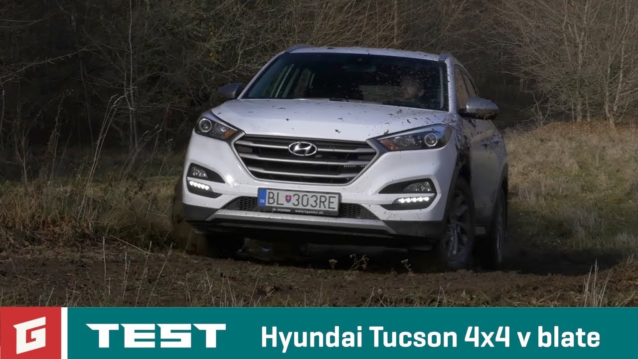 0dd790904fb6135b97008d481fbec0c0 Videotest, recenzia, test: Hyundai Tucson Shadow - 4WD SUV - TEST - Garaz.tv - Rasťo Chvála