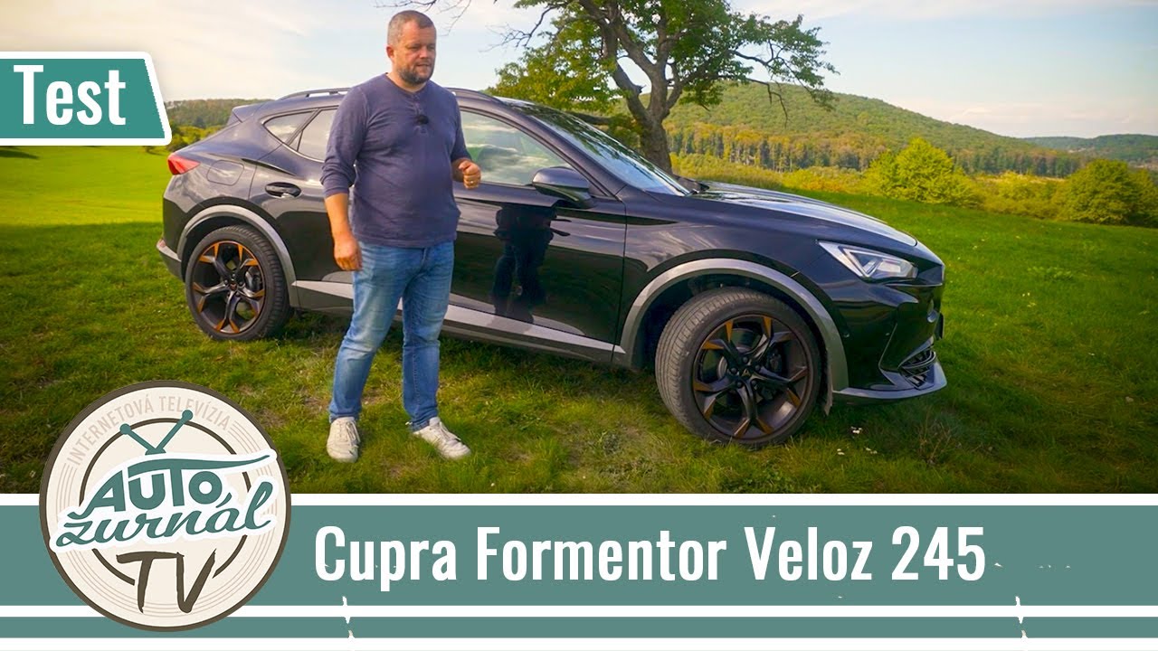 0e0803adf00ca57d9c6fc8536f05e514 Videotest, recenzia, test: Cupra Formentor Veloz (245 PS/VAQ): S najnižšou hmotnosťou a najväčším kufrom