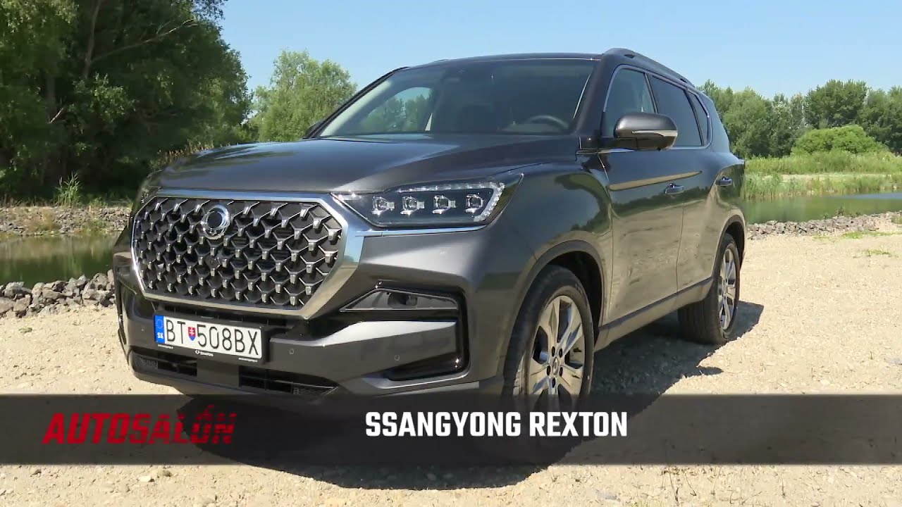 0e4bb45eaeea8de1104516577b1ffcb7 Videotest, recenzia, test: SSANGYONG REXTON