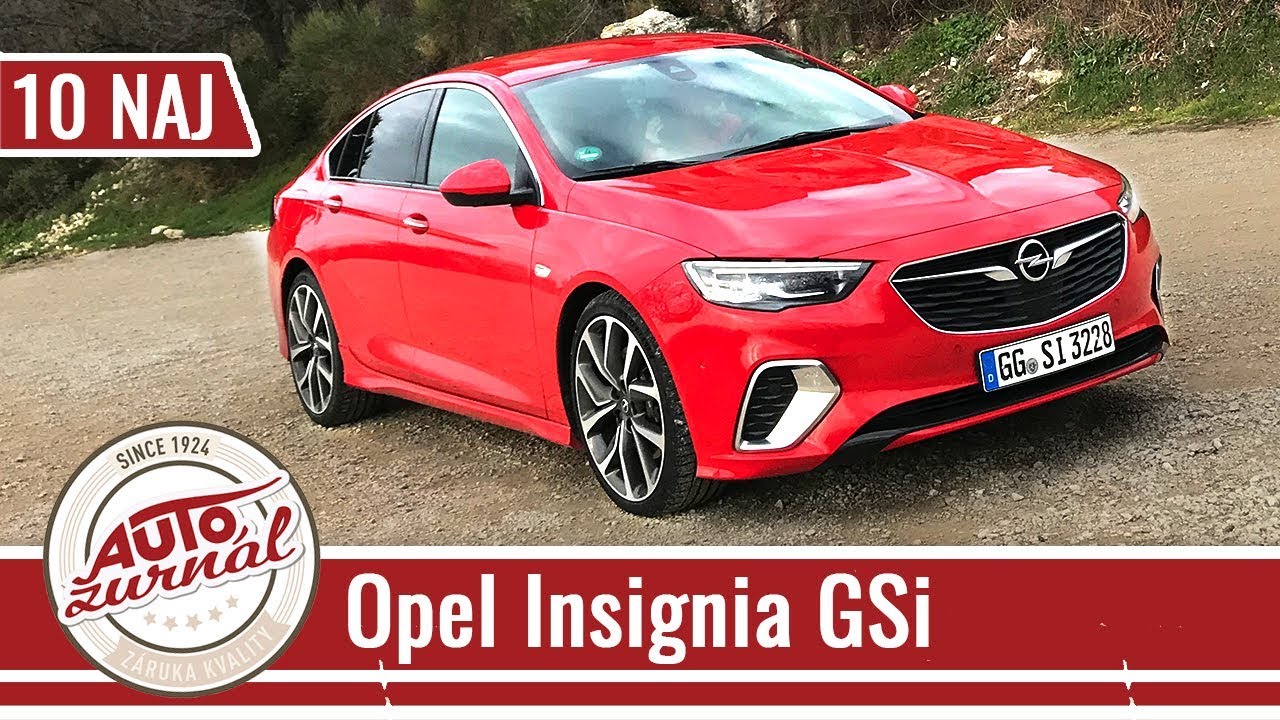 0ec99d2d01f48bf4d72372ab1e46246f Videotest, recenzia, test: Opel Insignia GSi - Keď ťa chráni kobra kráľovská | 10 NAJ