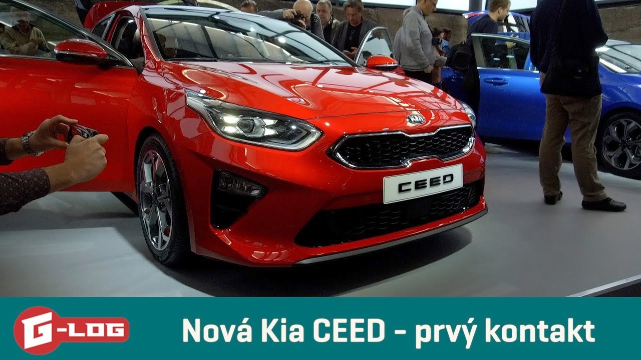 0f88b9c98659f8d3469d1ee187421e55 Videotest: Kia Ceed 2018 - GLOG 09 - prvý kontakt - GARAZ.TV - Rasťo Chvála