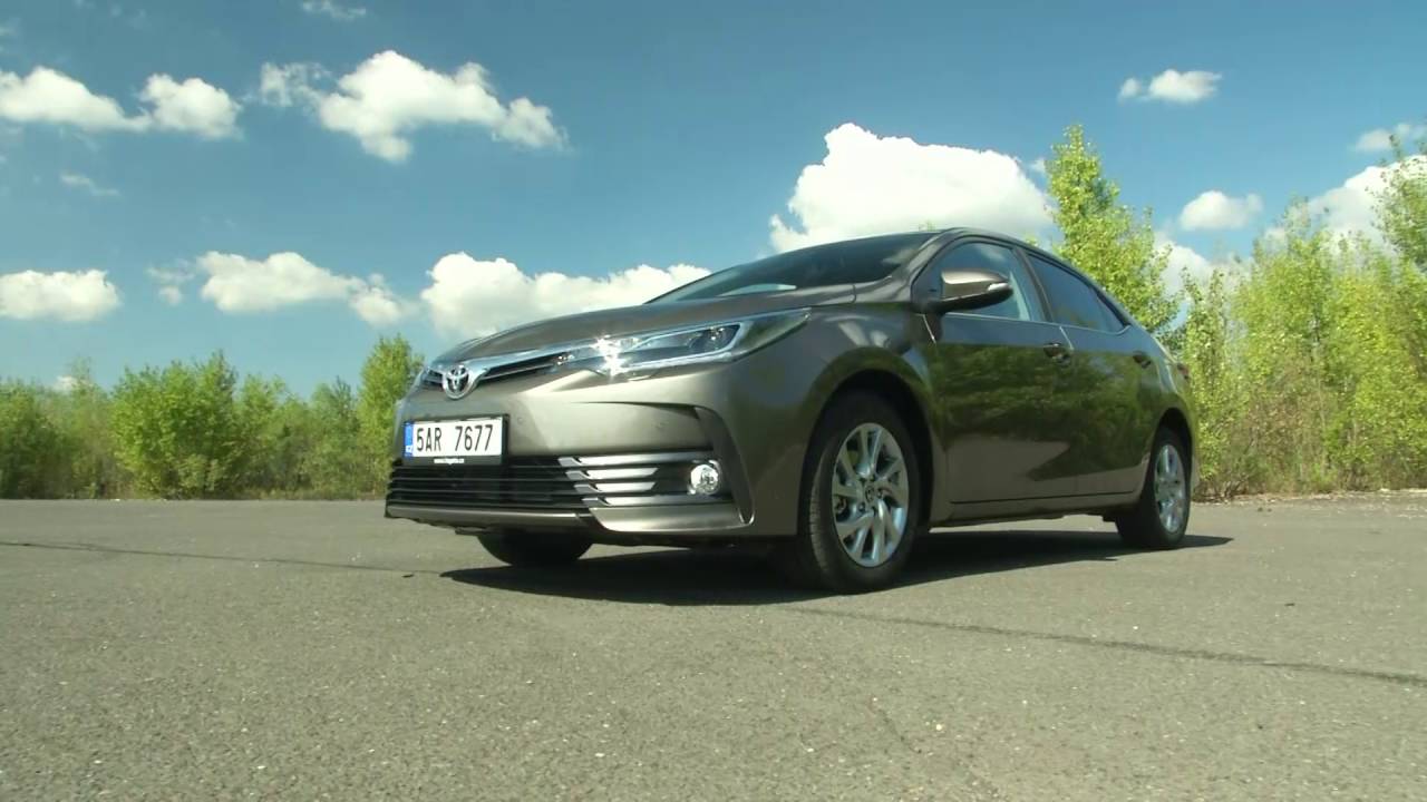 0f8a4e537669c48514f8f328a0376938 Videotest, recenzia, test: TOYOTA COROLLA 1.6 VALVEMATIC