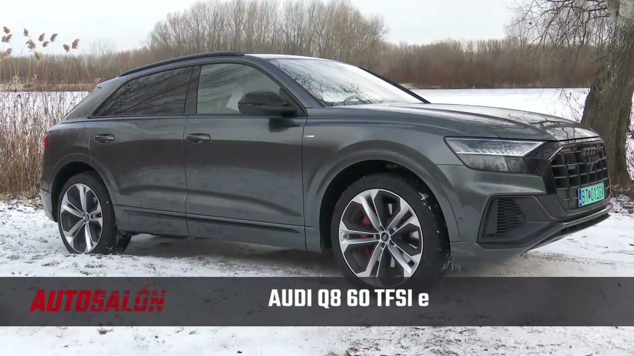 1078b146f509e8ab031b097574e09903 Videotest, recenzia, test: AUDI Q8 60 TFSI e