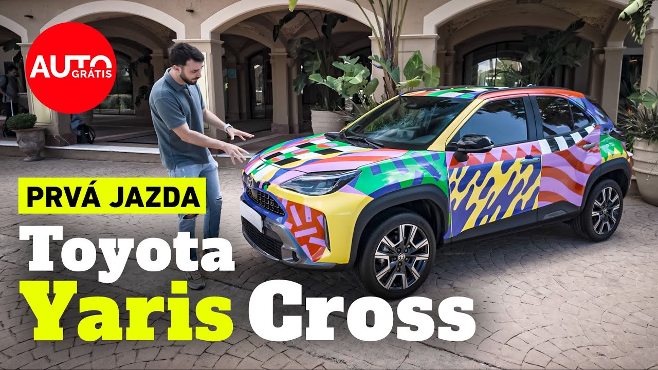 10850a5b055073d0eb1530ef53eca855 Videotest, recenzia, test: Toyota Yaris Cross [2024]: Modernizácia priniesla nový motor a výbavu. Ako jazdí?