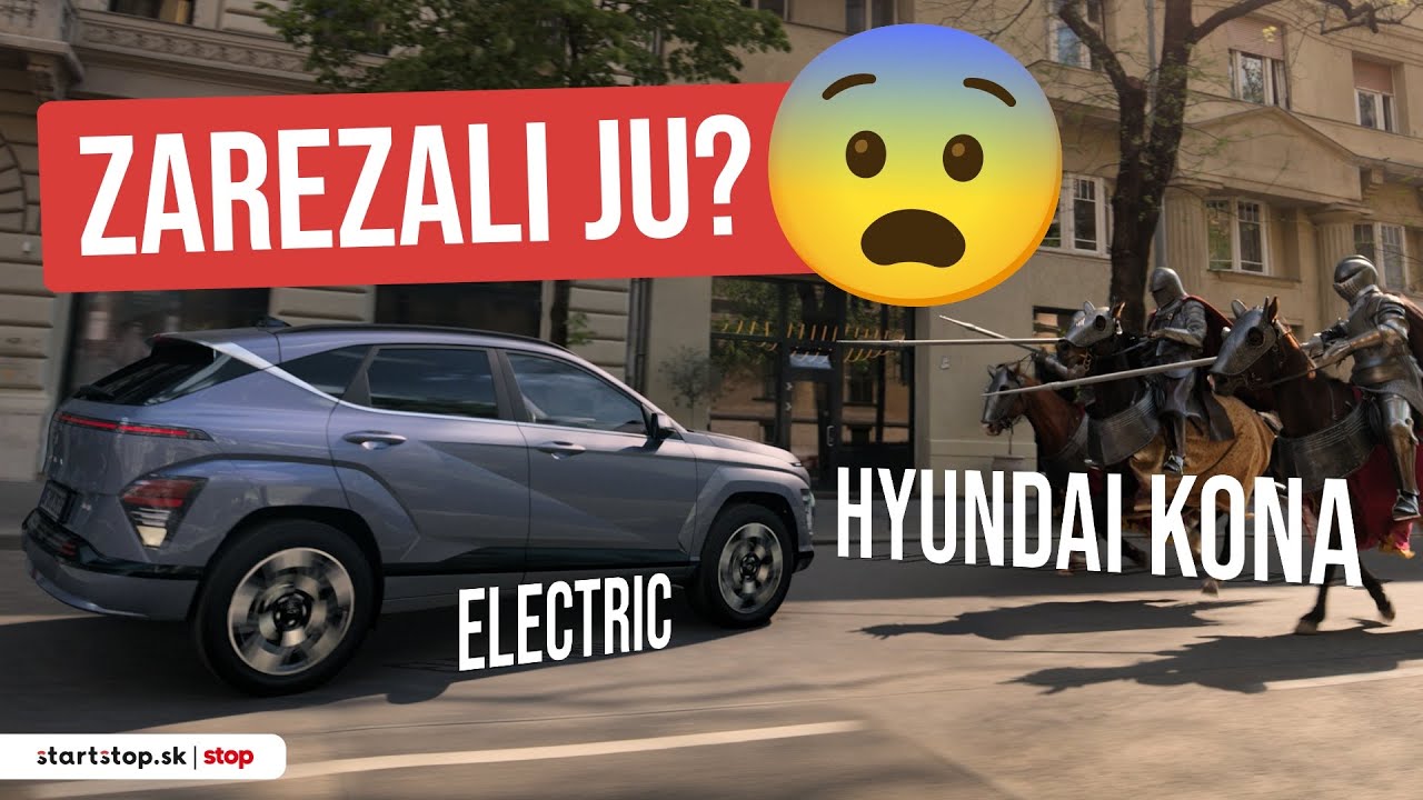 1092d598f51d955c59d6e9ae6e7d348d Videotest, recenzia, test: Prvá jazda s Hyundai Kona Electric - Stále špička?