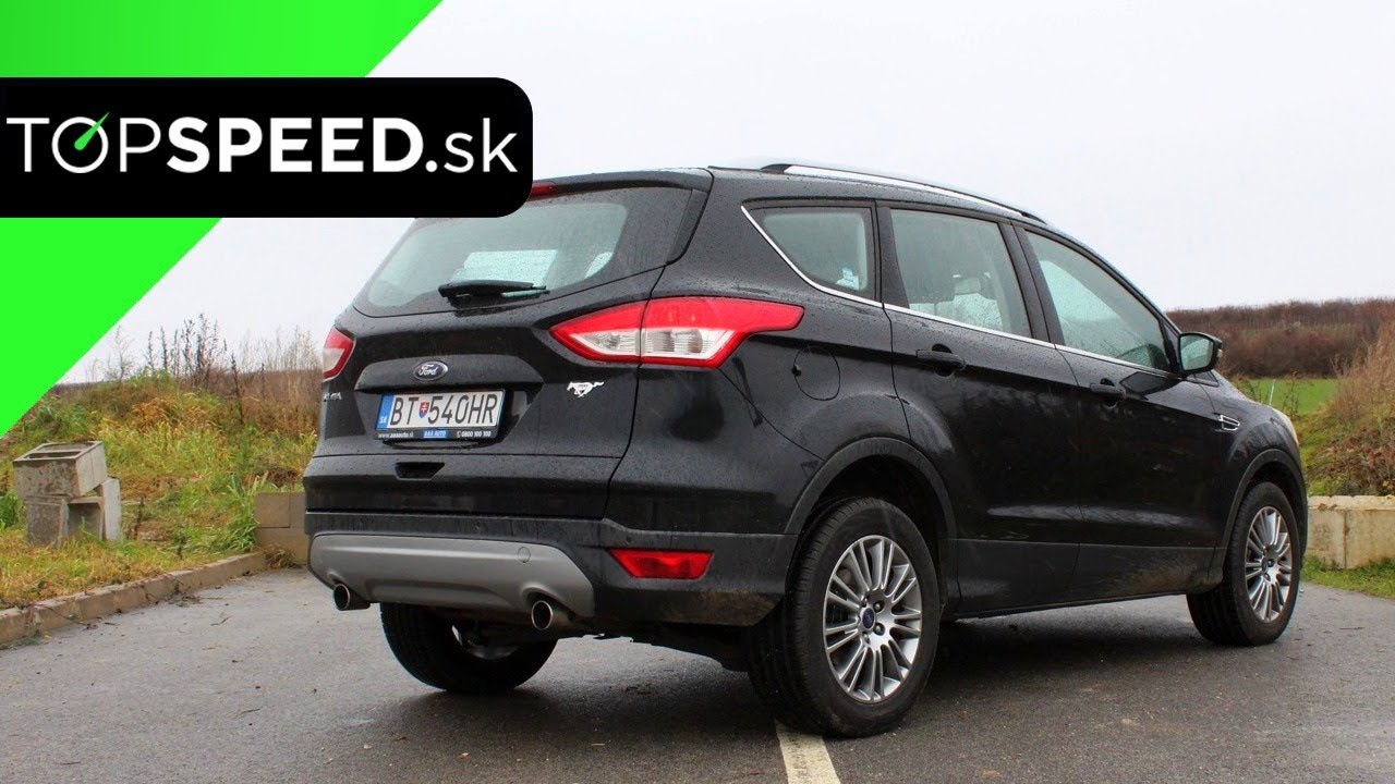 1166b0ea22a94cc3a2c091ac7dc894dd Videotest, recenzia, test: Test jazdenky Ford Kuga II (2012 - 2019)