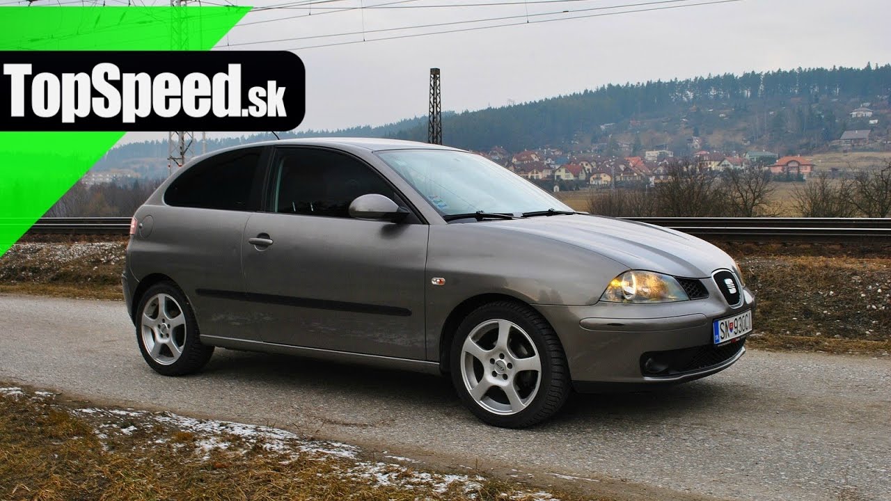 123573b77fe5c9453c81493e53745de8 Videotest, recenzia, test: Jazdenka Seat Ibiza 6L - TOPSPEED.sk