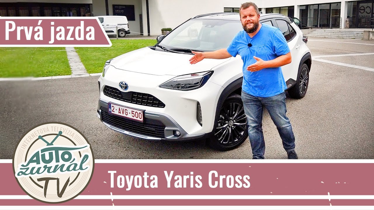 153d81d17c25639dc156e1160f02a965 Videotest, recenzia, test: Toyota Yaris Cross Hybrid AWD-i 2021: Talentovaný malý crossover s pohonom 4x4