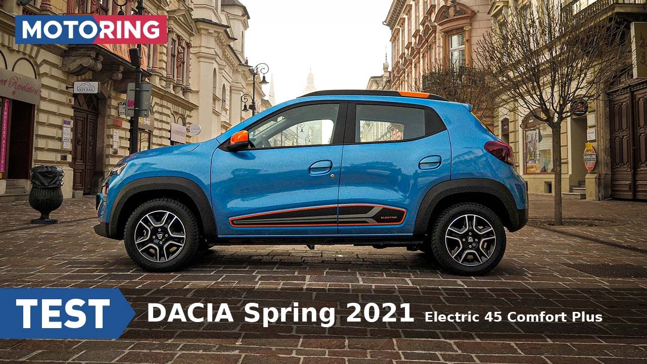 15e9c352b8a76d67bdd07d20eafb96b3 Videotest: TEST | 2021 Dacia Spring Electric | polhodinový špeciál | Motoring TA3