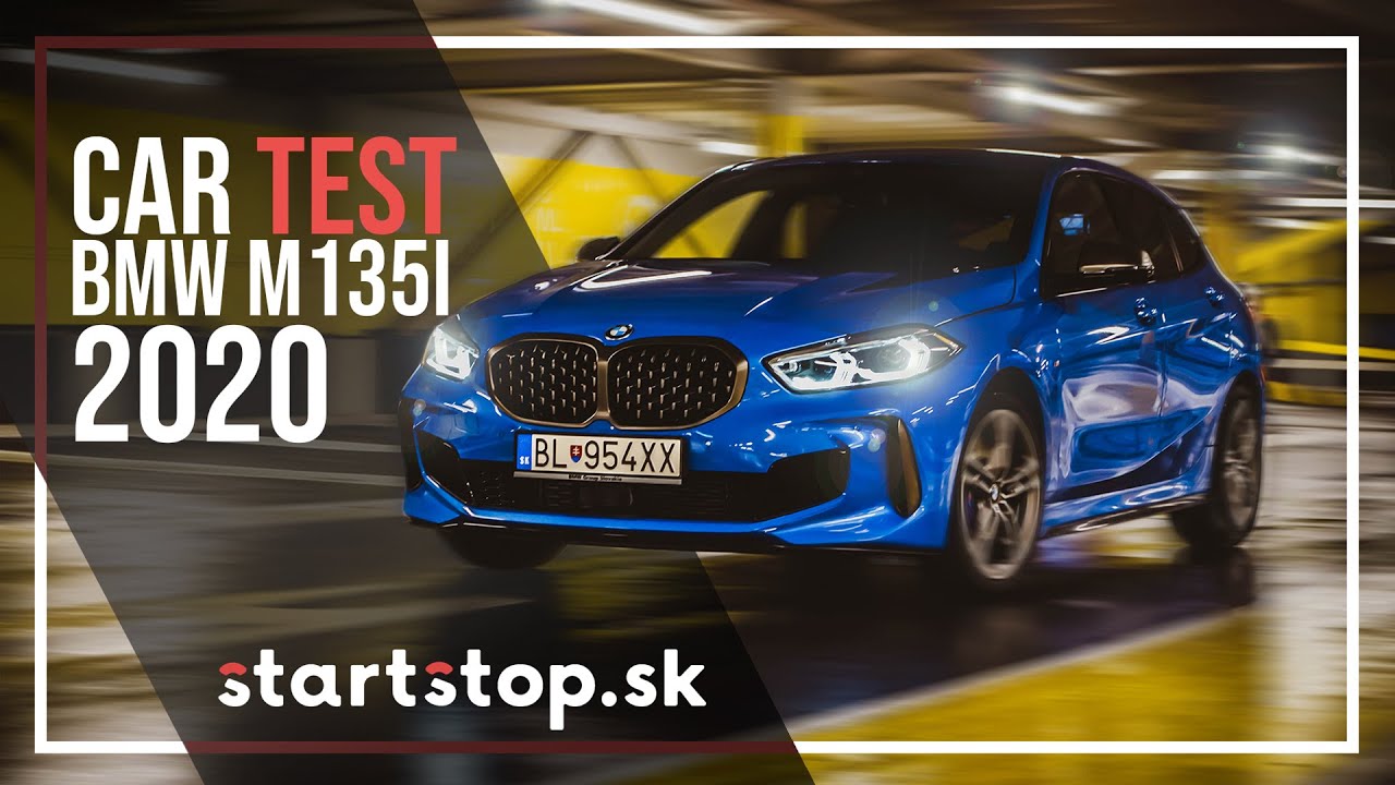 161e42a0176b4dcc19ee3cd15454882f Videotest, recenzia, test: BMW M135i - Startstop.sk - TEST