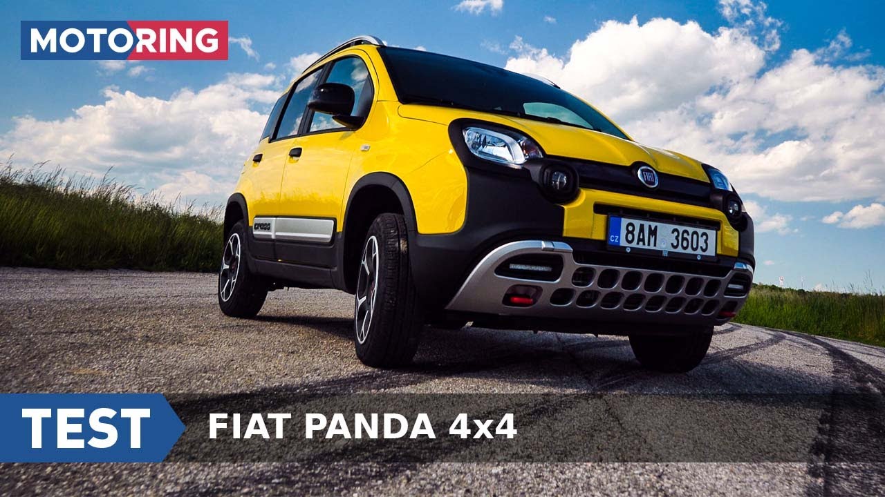 1670ea3ef3fb4a8a05069f98eb44dbec Videotest, recenzia, test: 2021 | FIAT Panda 4x4 | test | Motoring TA3