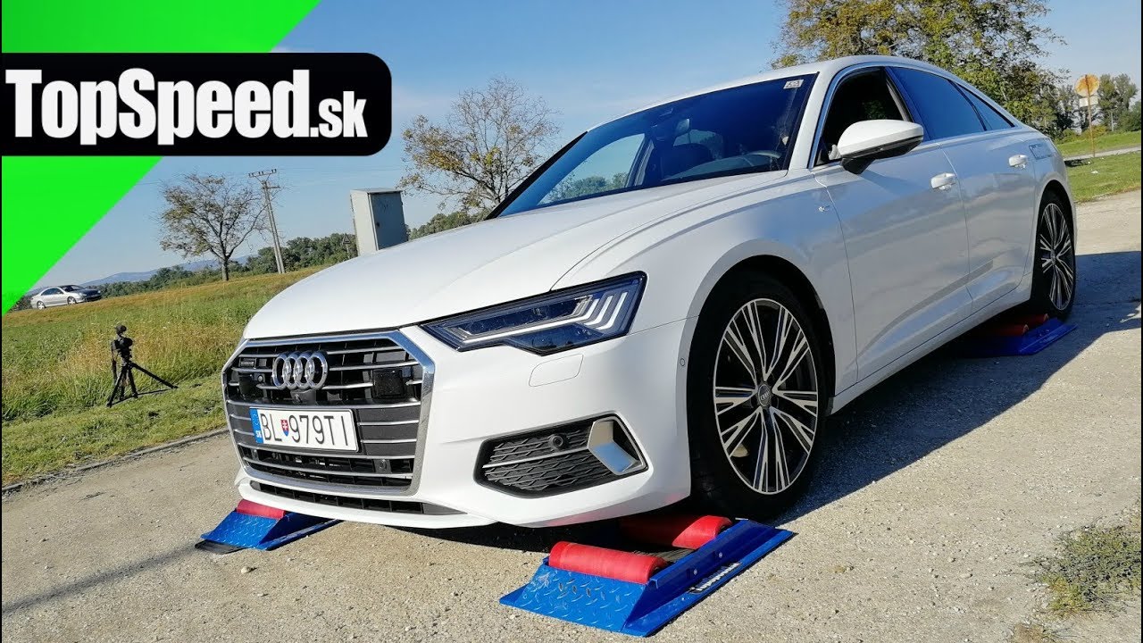 169c92f825d0319051aba51e961b8fdf Videotest, recenzia, test: Audi A6 3.0 TDI quattro 4x4 test - TOPSPEED.sk