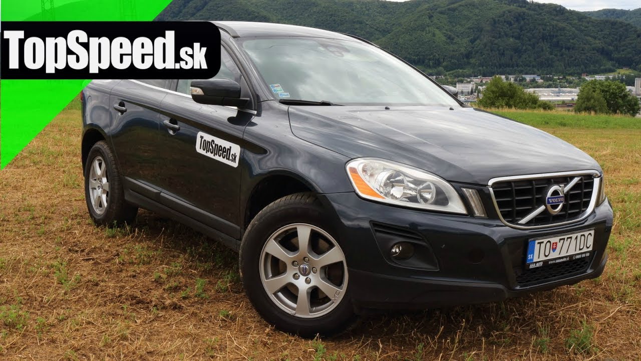 16cdcee26984d66a4074d67d4c9b7d96 Videotest, recenzia, test: Jazdenka Volvo XC60 - TOPSPEED.sk