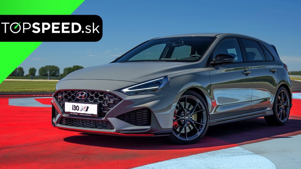 16e841a12bbee69b8430f6ee61ea48fd Videotest, recenzia, test: PRVÁ JAZDA 2021 Hyundai i30N 8AT facelift - ani po 5 rokoch sa úspechu N nedivím