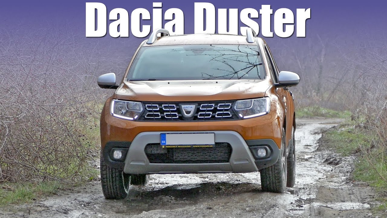 17644f0674038e3356657e05c4ab65bf Videotest: Dacia Duster a 5 dôvodov prečo by som si ju kúpil - volant.tv