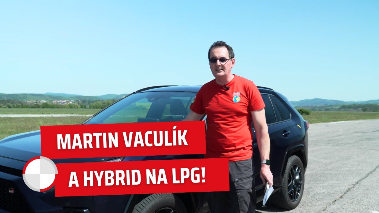 17f33a01f267fab65643c5966eb03f0d Videotest: Martin Vaculík a hybrid na LPG. Může to fungovat?