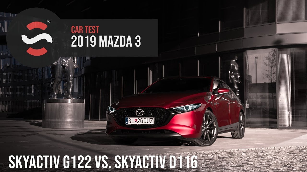 1821bc7c4bddd1c193136224a6f4897b Videotest, recenzia, test: Mazda 3 Skyactiv-G122 / Skyactiv-D116 - Startstop.sk - TEST