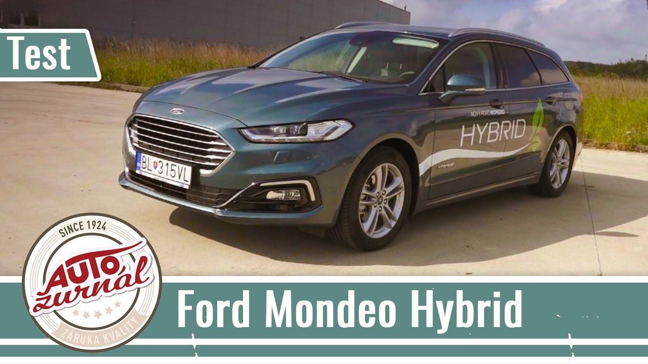 1826fbd770e341c87cdf5af3dbde9611 Videotest, recenzia, test: Ford Mondeo Combi Hybrid TEST 2019: Hybrid sa dostal do kombi!