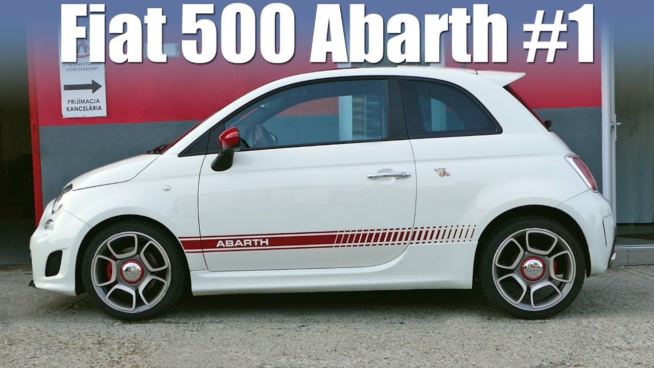 1878616c35d3103f0848c093a0130fb0 Videotest, recenzia, test: Projekt Fiat 500 Abarth #1: zoznámenie - volant.tv