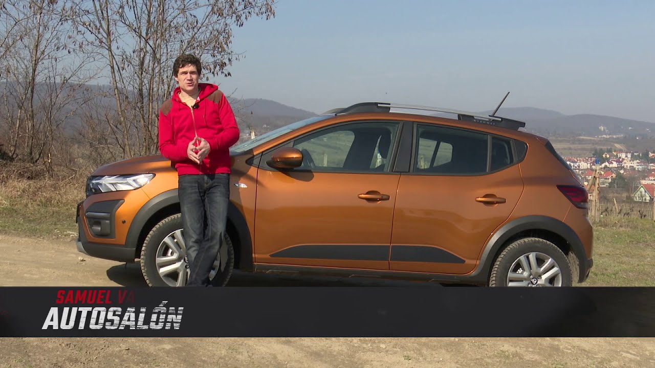 1a1acb231549b50f481d81f005439950 Videotest: DACIA SANDERO STEPWAY TCe 90